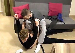 teens 18+ feet worshipped