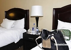 I love slender. small chicks with a butt.  But, the homie Redzilla sure as hell likes 'em black over 250lb big beautiful woman’s.   So, when