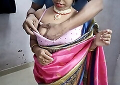 Indian bhabhi, hot saree, sex in saree