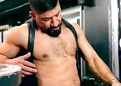Gay-anal, gay-amateur, three-way