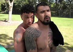 Behind the Episodes with Boomer Banks and Cade Maddox