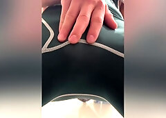 Wrestling Roleplay In My Singlet