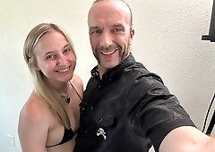 Bunny Buttstuff Gets Her Butt Stuffed