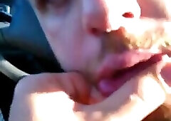 Car Blowjob