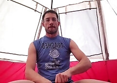 Gay role play, glasses, slim