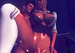 Oral pleasure, mature