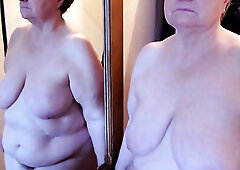 OmaGeiL Old Compilation of Old Woman Pictures Slideshow