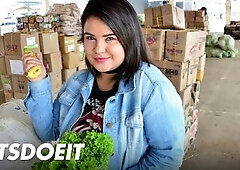 big beautiful woman Hottie Xiomara Soto Screwed Unfathomable In Her Latin babe Snatch - LATIN CHICK mother I'd like to fuck