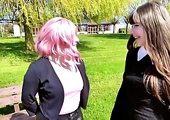 Explosive boat trip for Emma, 30 years old! - Jacquie et Michel TV