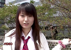 Ryo Asaka shares steamy Japanese romance in shower