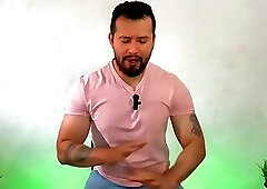 Internet technician penetrates the young homeowner with his large penis! Sexual story