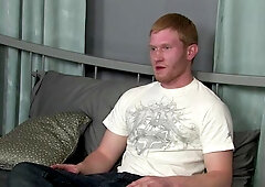 Solo: Carter's Secret Shower Jerkoff