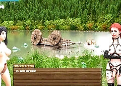 Female-protagonist, lgbtq