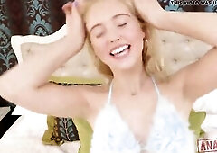 This immodest sex kitten prances around in the cutest ways that babe can imagine.This babe desires her anus stretched open and gaped whilst her beauti