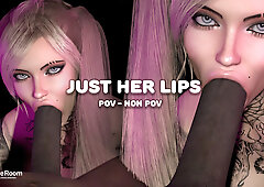 Just Her Lips – Nikki