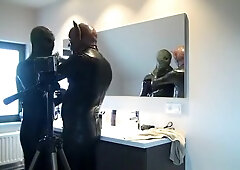 Rubber Monsters having fun (session #2)