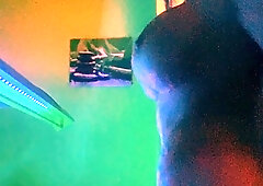 Brunette Solo Webcam Masturbation