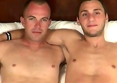 JockBreeders: Supermodel Lucas Slade nailed by Dallas