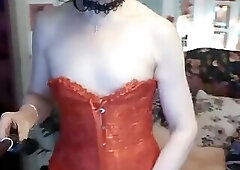 A PosePiesFacialWank Dance