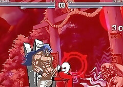 Gay Mugen Compilation