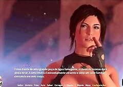 Croft Adventures ep Extra - Mesmo se eu Negar tudo só me Fodem Nesse Jogo; By mikao-games; Play visual novels and watch playthroughs, walkthroughs an