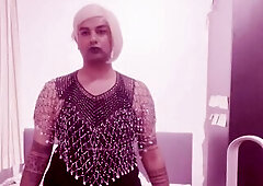 I want to bounce on your jock