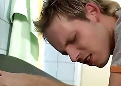 Giant Schlongs at the Sauna