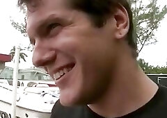 Mutual masturbation public urinal gay Mall Cop Krys