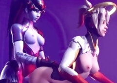 Trans women, t-girls