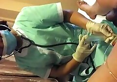 Chinese medical play