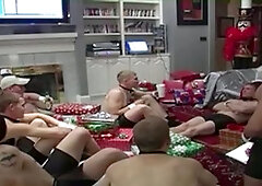 Active Duty: Spread The Holiday Cheer with Santa's Boys