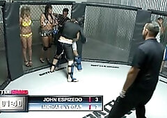 Screwing large breasts mother i'd like to fuck