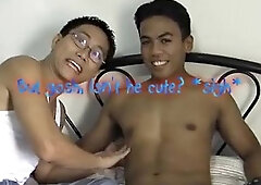 Ricky, Mike and George