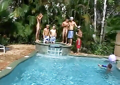 Warm Otters Have Fun Super-Naughty Fuckfest Games