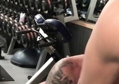 Reality Dudes - Dudes In Public 8 Gym - Trail