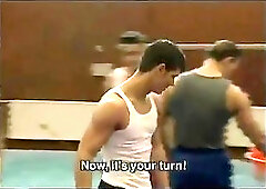 Luscious Gay Guy Riding Hard Cock