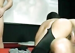 2 Swinger Couples @ Adult Cinema  Folge 3