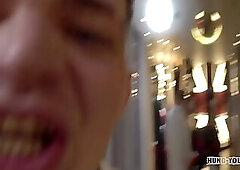 2x 18yr in Spunky Student Sandwich