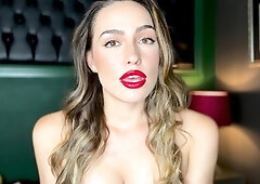 Horny Webcam Babe Solo Masturbation