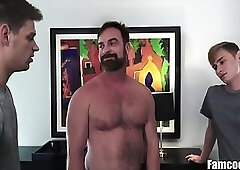 Figuring Out Who's Dad's Favorite