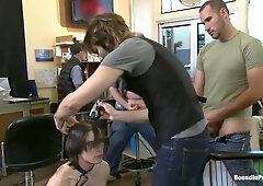 Gay Usa Bound In Public - Dylan 1