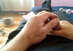 Big cock blowjobs, chilean, big cock cumming