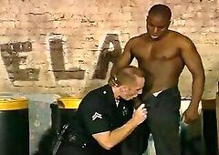 Mark Kroner and Tyler Cane