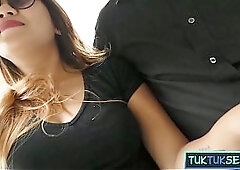 Thailand for the 1st time had him screwing this Oriental mother I'd like to fuck bitch hard