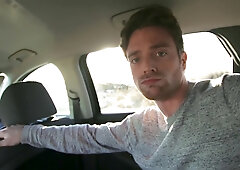 Reality Boys – Joey Gets a Free-For-All Rail from Ryan Penises for his first-ever Fag Practice