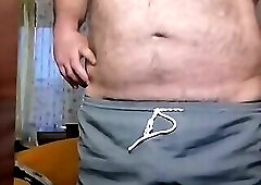 I Start Touching My Cock as Soon as I Wake up