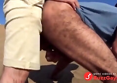 Cruising Stranger who I met on a Dune