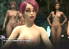 Taboo University - Beauty Group Piddles in Te Chalice and Sips Without It