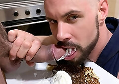 Insane anal sex with JP Phillips and Phillip Logan