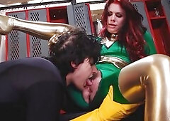 Cosplay Meets Pussy Play In This Fun-filled Sex Capade